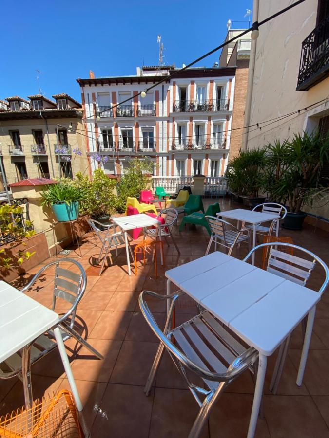 Ostello Barbieri Sol Madrid